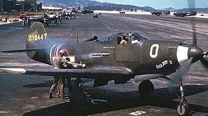 2.8K reactions · 306 shares | The P-39 Airacobra was a unique fighter...