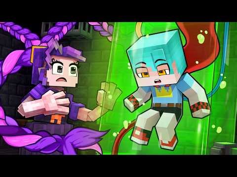 O IRMÃO SECRETO da LILY LOVE BRAIDS no POPPY PLAYT