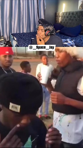 Kasi gents 🚮 | Space Jay