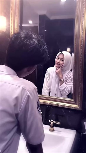 ✨ 👇👇👇Cara Bikin Foto Mirror Couple Lagi Viral! Ubah foto kamu jadi mirror couple aesthetic dengan template gratis Kulit halus, efek mirror yang cantik — cocok untuk foto profil, feed, atau story. How to make a Mirror Couple photo using this template. Tutorial ini menunjukkan cara membuat foto pasangan dengan efek mirror yang estetik dan mudah. Sempurna untuk foto profil, postingan estetik, dan tren foto Mirror Couple terbaru di Instagram & TikTok. Belajar cara mengubah foto biasa jadi Mirror 
