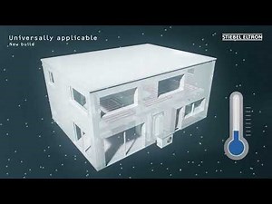 WPL A2W Premium Cold Climate Heat Pump Overview