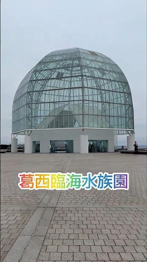 2026/6.23 🐟️葛西臨海水族園