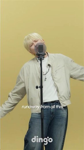 려욱의 퍼컬은 청량 ㅇㅈ💙🩵ㅣ려욱 (RYEOWOOK) – Runaway