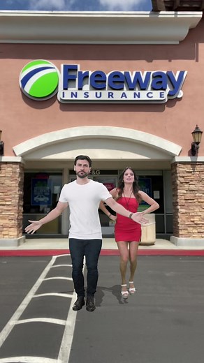 Loving the savings vibe! #insurance #drivingsavings