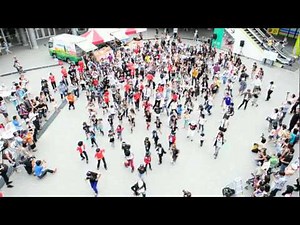 Michael Jackson Tribute お台場で"BEAT IT" MJ A-LIVE!!2010-6-26 13：00パレット広場