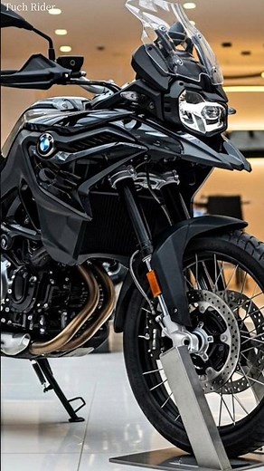 New BMW F 850 GS 2026 – The Ultimate Adventure Beast! 🏍️💨