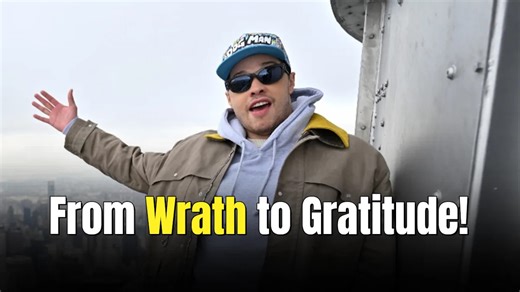 Pete Davidson Reveals His Mom’s ‘Biggest Fear’ Pushed Him to Turn His Life Around