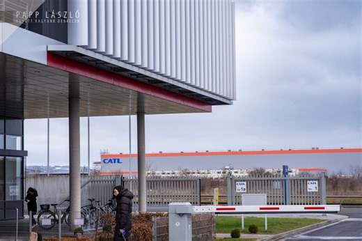 New battery recycling plant to be built in Hungary