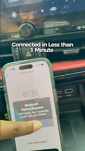 How to Connect Your Phone to Your Car for Remote Start
