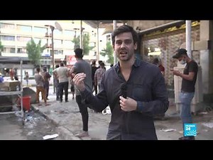 Iraq protests: crowds demand justice over unpunished activist killings