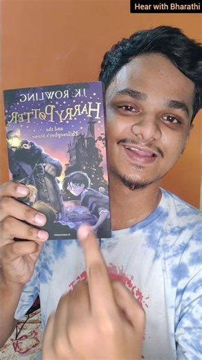 Harry Potter Book Unboxing Harry Potter and the Philosopher's Stone Book by JK Rowling