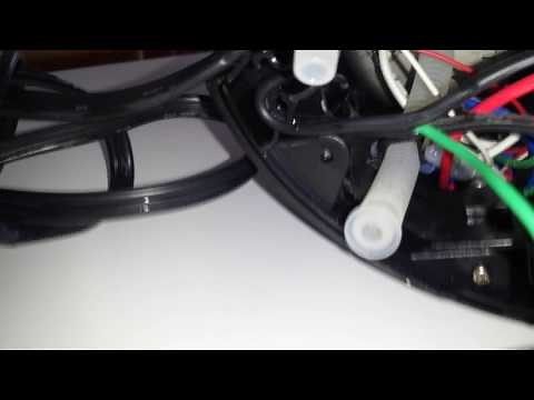 How to drain a keurig for storage