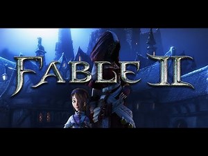 Playing Fable 2 on PC #fable