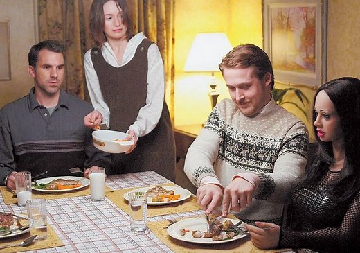 Oh, you beautiful doll movie review (2007) | Roger Ebert