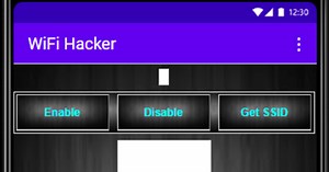 Download and run WiFi Hacker on PC & Mac (Emulator)