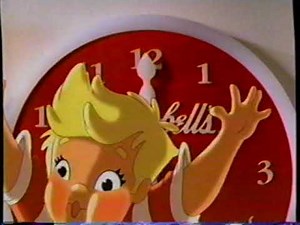 1993 Campbells Tomato Soup "It's lunch time again. Mm Mm Good!" TV Commercial