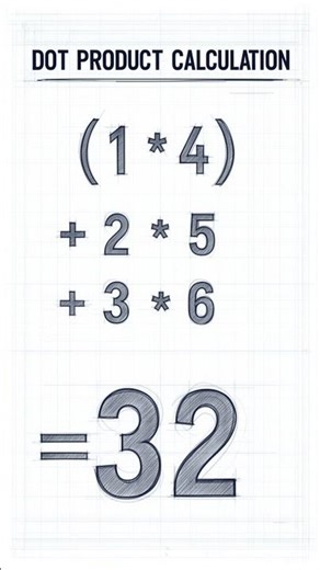 Vertica DOT PRODUCT #analytics #vertica #machinelearning #vectors #ai