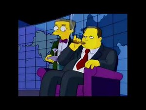 The Simpsons - Springfield republican party
