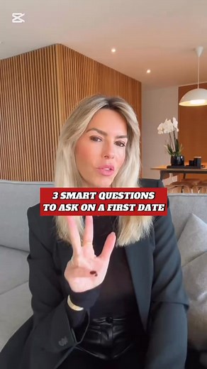 195K views · 4.2K reactions | 3 Smart questions to ask on a first date. #firstdate #datingadvice #datingcoach #lovelife #dating101 #datinggoals #fypagee | Sarha phatieesther | Facebook