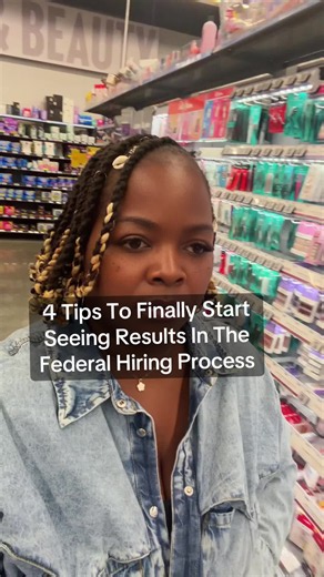 Most people think federal hiring is a numbers game. It’s not. I’ve watched people submit 100 applications and get nowhere… while someone else submits 10 targeted applications and lands interviews. The difference? ✅ They apply for positions they’re actually qualified for ✅ They tailor their resume to the announcement ✅ They apply early instead of waiting until the deadline ✅ They get guidance from someone who understands the federal hiring process Federal hiring has rules. Once you learn them, ev