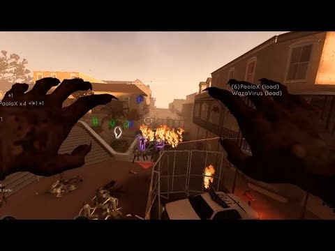 L4D2 hunter instant kill montage #10