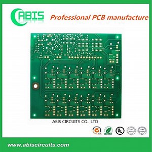 [Hot Item] Enig, HASL PCB Circuits Manufacturing with High Quality Rigid-Flex Printed Circuit Board PCB Board for Electronics
