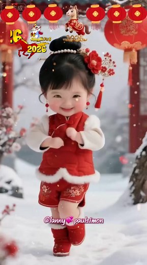 Celebrating Chinese New Year with Joyful Songs