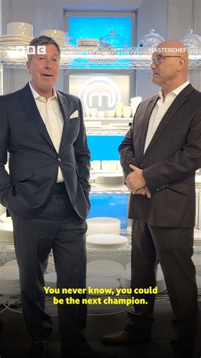 Have you got what it takes to follow in the footsteps of our finalists? #MasterChefUK 2025 applications are now open! 🍽 https://shortaudition.com/MasterChef-S21 | MasterChef UK