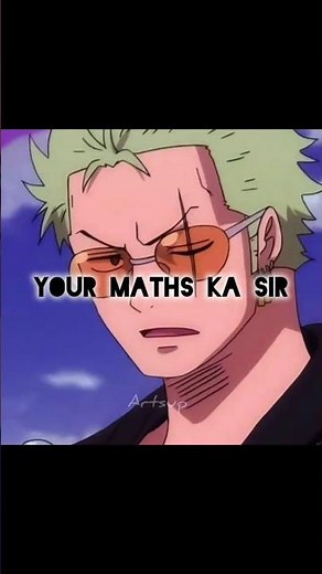 Jujutsu Kaisen Pause Game 🎮 | School Version | Can You Beat It #shorts #audio