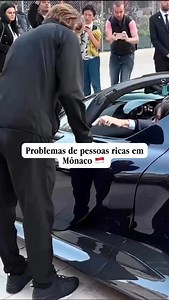 26K views · 10K reactions | Problema de pessoas ricas de Mônaco!  . . . . Siga @o_ilustremagnata e descubra o que é luxo de verdade!✨ #rich #mônaco #problem #milionairelifestyle | O Ilustre Magnata | Facebook