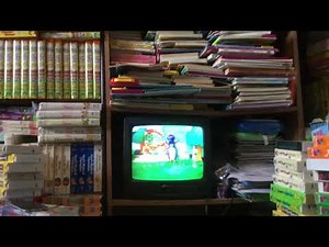 Barney & the Backyard Gang Three Wishes Rare 1991/1992 VHS (Black Tape)