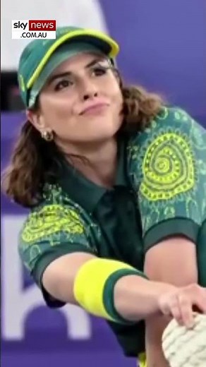 ‘Dud Performance’: Australia’s Olympic break-dancer 'Raygun' slammed