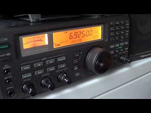 WFMT Family radio pirate on 6925 khz AM