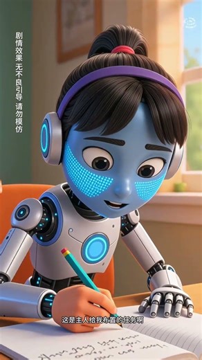Discover the Fun with My Robot: Kids' Animation