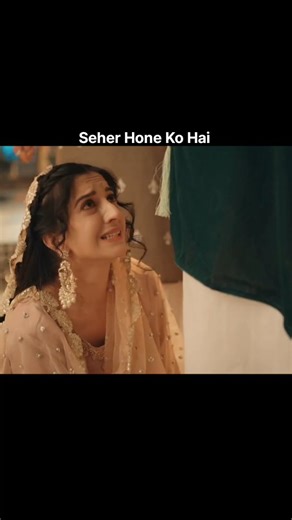 Telly Ghar on Instagram: "Seher Hone Ko Hai | Episode की ek झलक #SeherHoneKoHai #Tuujulietjattdi #aartianjaliawasthi #mannat #ayeshasingh #Serial #manvik #mannat #vjkrant #explore #viral #mannatharkhushipaaneki #GHKKPM #PopularShow #FamilyLove #Familydrama #Love #Romance #ComingSoon #StayTuned #Romance #LoveStory #newpromo #tvserial #drama #lovestory"