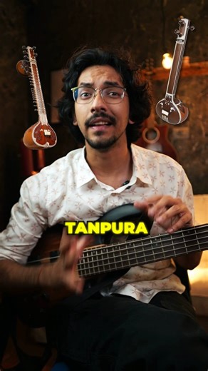 Guitarshala | Share on your stories for awareness ✅✅ Sitar vs Tanpura: What's the Difference? Both are iconic instruments in Indian classical music, but... | Instagram