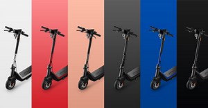 Watch out Xiaomi! Electric moped giant NIU launches high-tech standing electric scooter