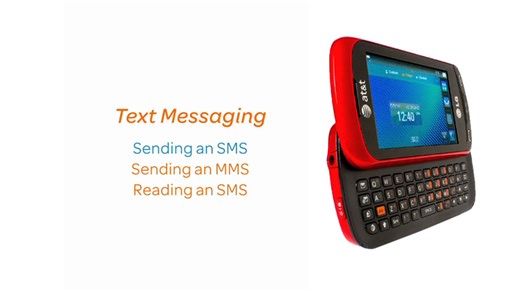 Send and Receive Text and Picture Messages