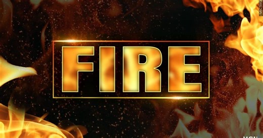 Large barn fire sparks all-county response in Wapakoneta