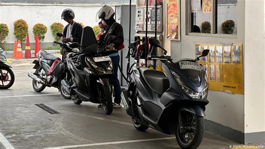 Shell and BP struggle to secure Indonesian fuel supply after scandal