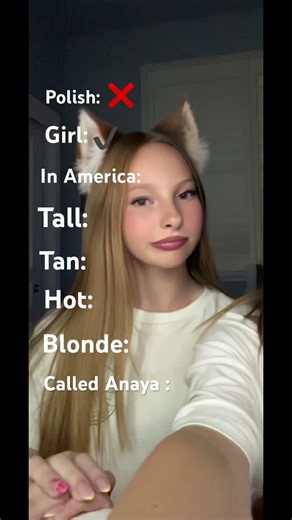 Polish girl