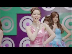 T-ARA - Bunny Style! Dance MV Colorful version (upscale) 4k 60fps