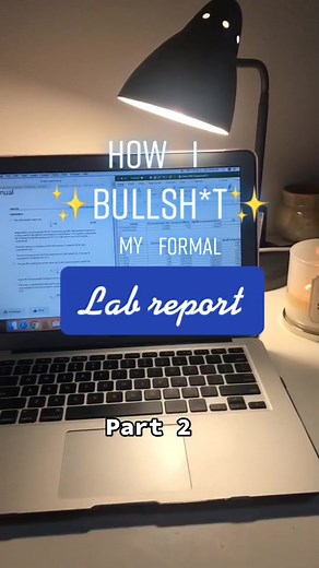 #stem #womeninstem #science #chemistry #labreport #excel #university