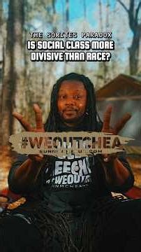 The Sorites Paradox: Is Social Class More Divisive Than Race? #education #linguistics #weoutchea