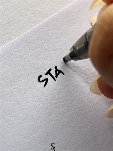 Signature Ideas for the Name Stacy