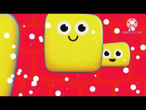 CBeebies Christmas tree ident 2002