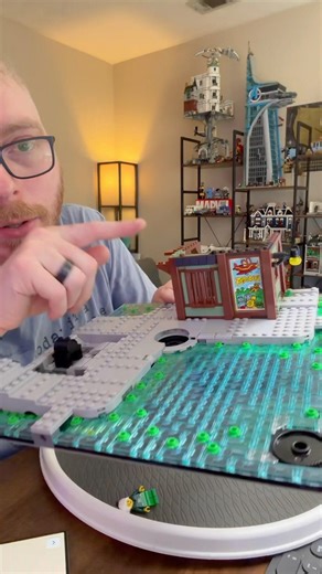 Ted. Brix™ Lapse | Ninjago: City Workshops | Bag 4 | Set: #71858 | #Lego #afol #fyp #ninjago