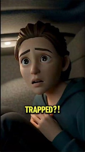 What If You’re Trapped Inside a Car Trunk? 🚗