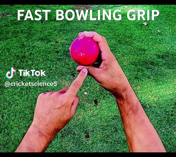 Fast Bowling Grip Techniques for Success in Cricket