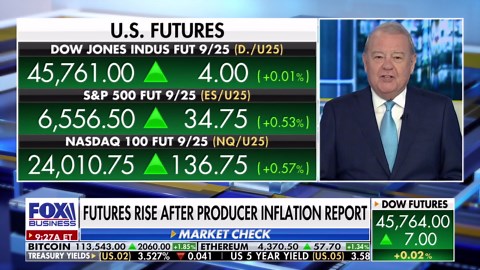 Wall Street eyes major Fed cut in September as producer prices drop more than expected
